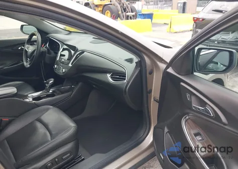 2024 Chevrolet Malibu Fwd 2Lt z USA, uszkodzony, nr VIN 1G1ZE5STXRF187876